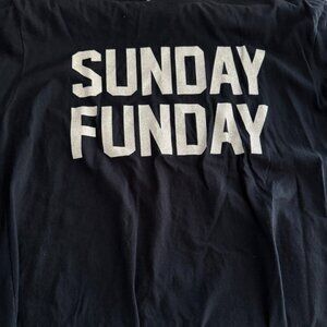 Kid Dangerous Sunday Funday Men's Shirt XL